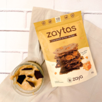 Zaytas: o snack saudável que quer transformar o mercado de alimentação